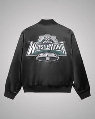 WrestleMania 40 Trick Williams Jacket