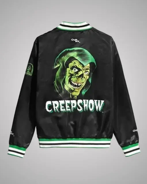 Retro WWE The Creepshow Halloween Jacket