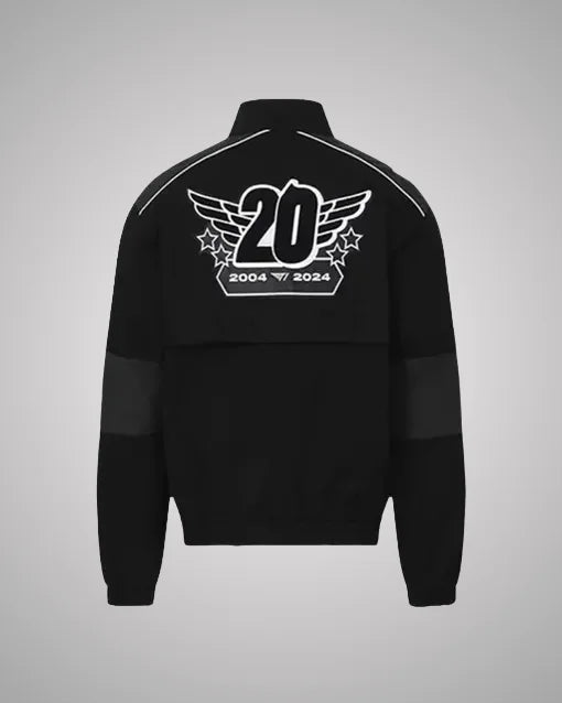 Zip Up T1 20th Anniversary Special Jacket